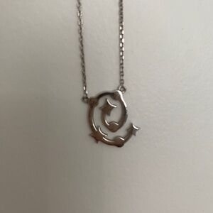 Moana Heart of Te Fiti Necklace